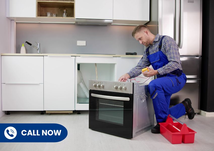 Appliance Repair Services in Shirley, IL